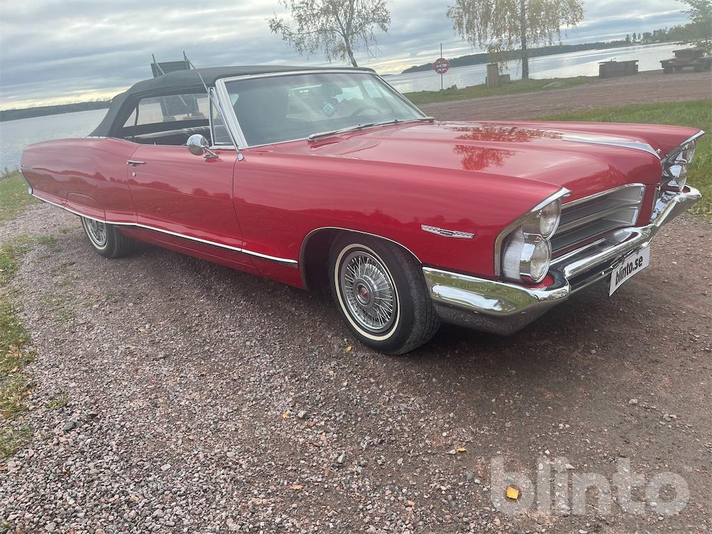 PONTIAC CATALINA - Descapotable: foto 4 PONTIAC CATALINA - Descapotable: foto 4