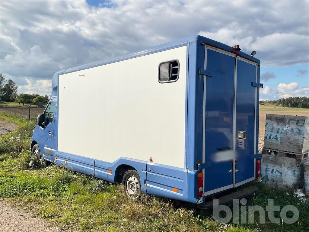 RENAULT VAE4F2 - Camión para caballos: foto 4 RENAULT VAE4F2 - Camión para caballos: foto 4