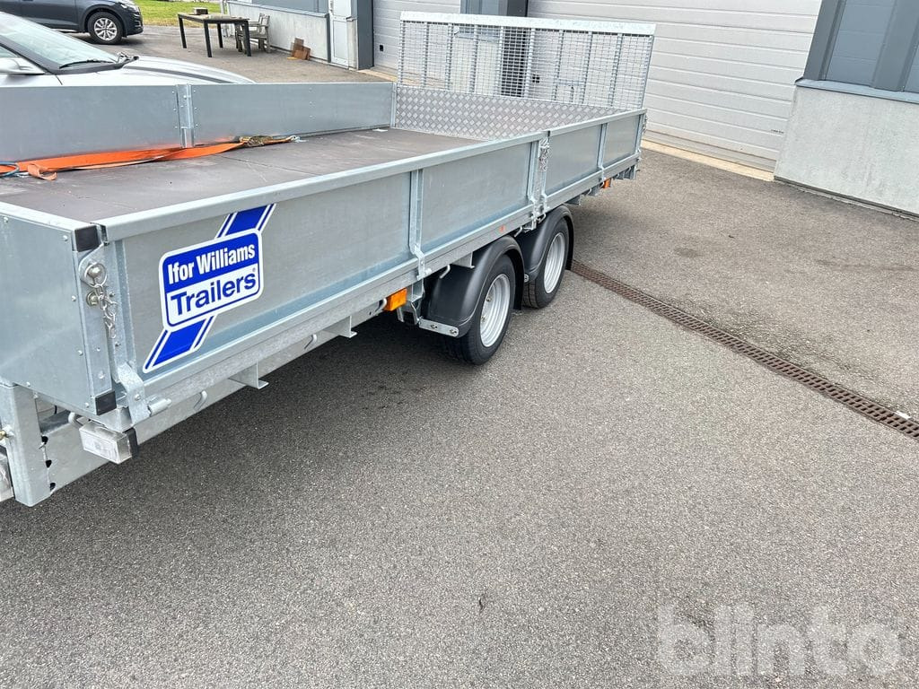 IFOR WILLIAMS - Remolque: foto 5 IFOR WILLIAMS - Remolque: foto 5