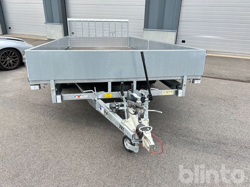 IFOR WILLIAMS - Remolque: foto 3 IFOR WILLIAMS - Remolque: foto 3