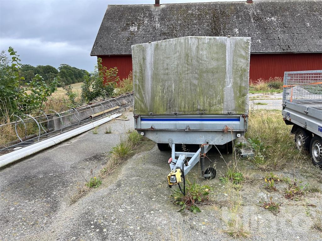 TGAB HG 1400B - Remolque: foto 2 TGAB HG 1400B - Remolque: foto 2