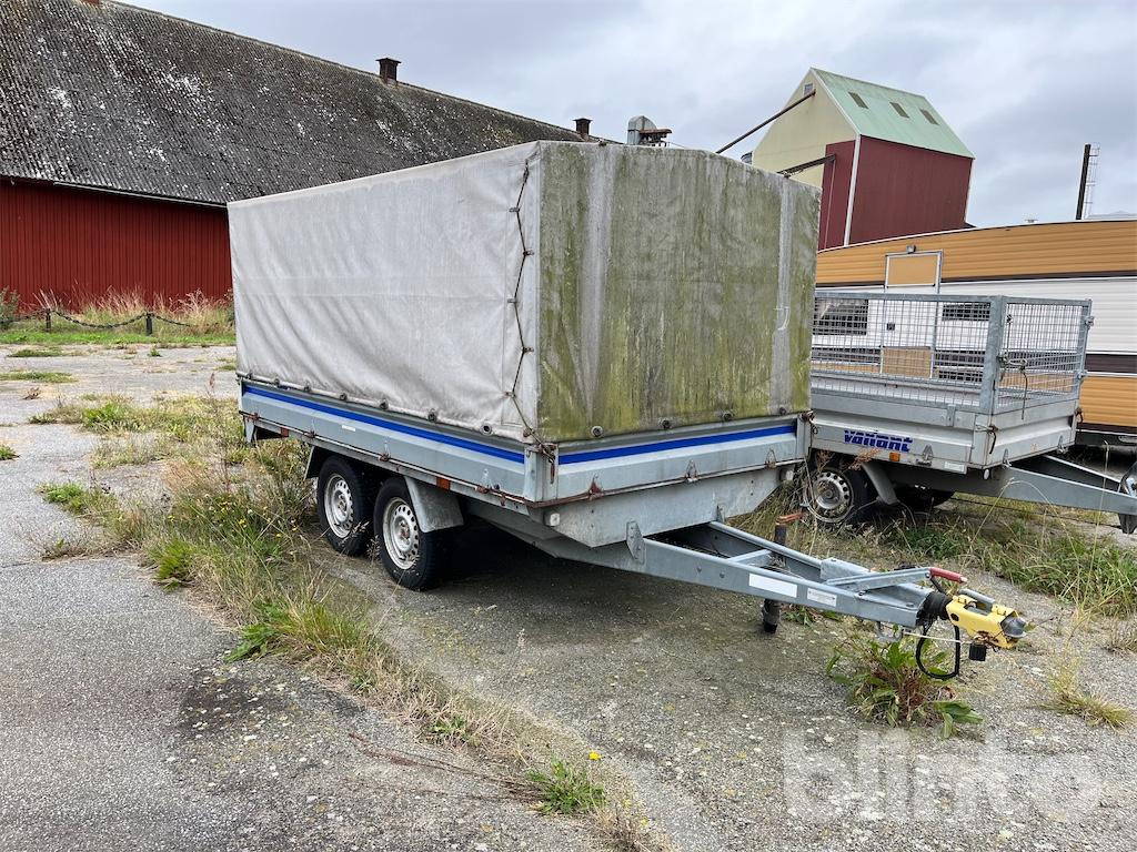 TGAB HG 1400B - Remolque: foto 3 TGAB HG 1400B - Remolque: foto 3