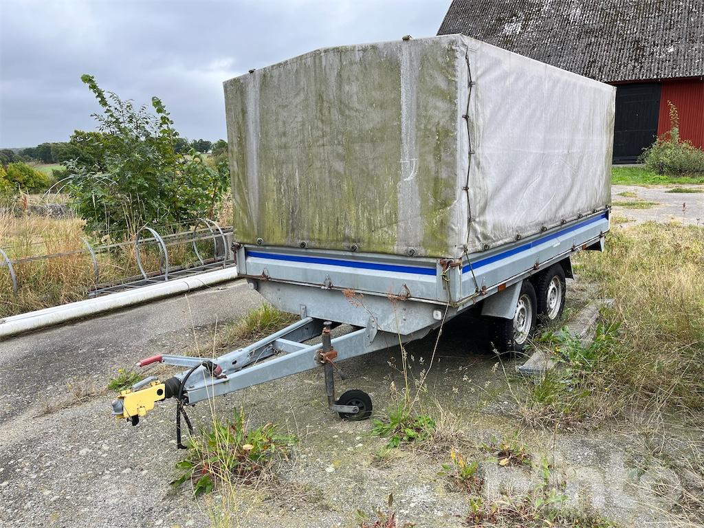 TGAB HG 1400B - Remolque: foto 1 TGAB HG 1400B - Remolque: foto 1