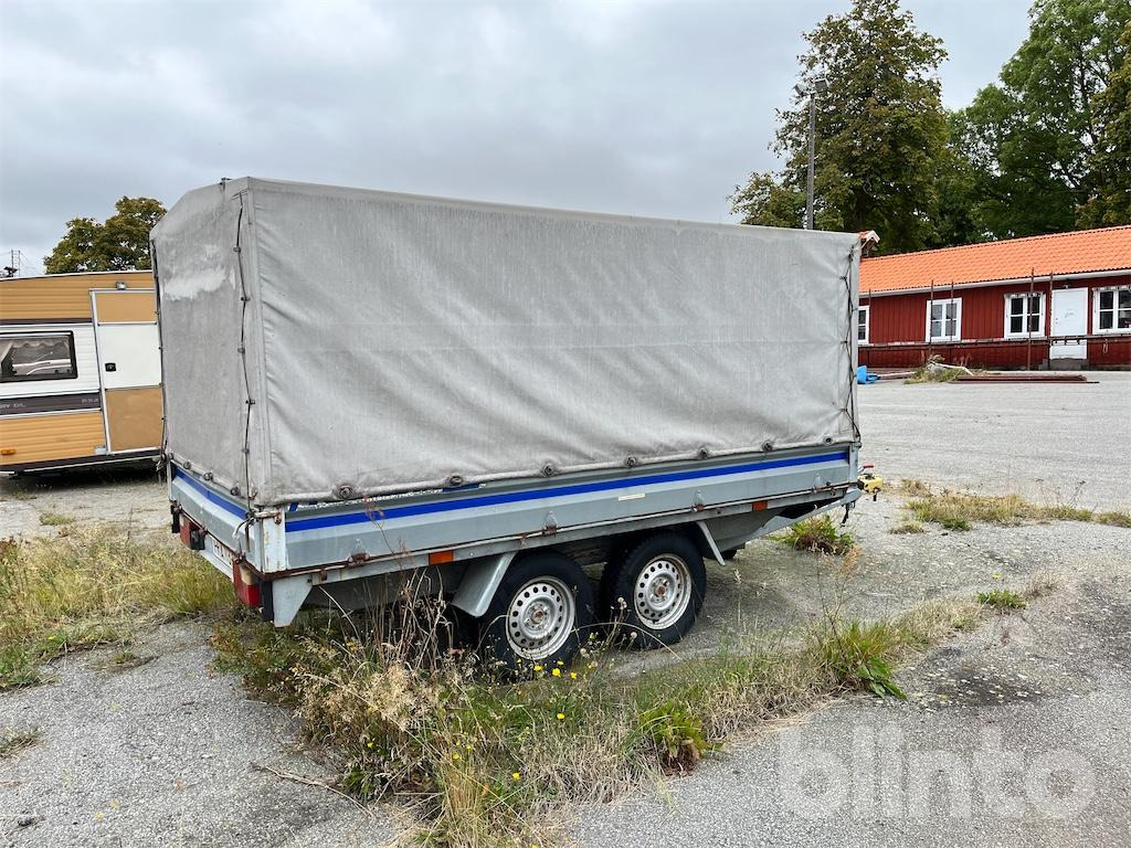 TGAB HG 1400B - Remolque: foto 4 TGAB HG 1400B - Remolque: foto 4