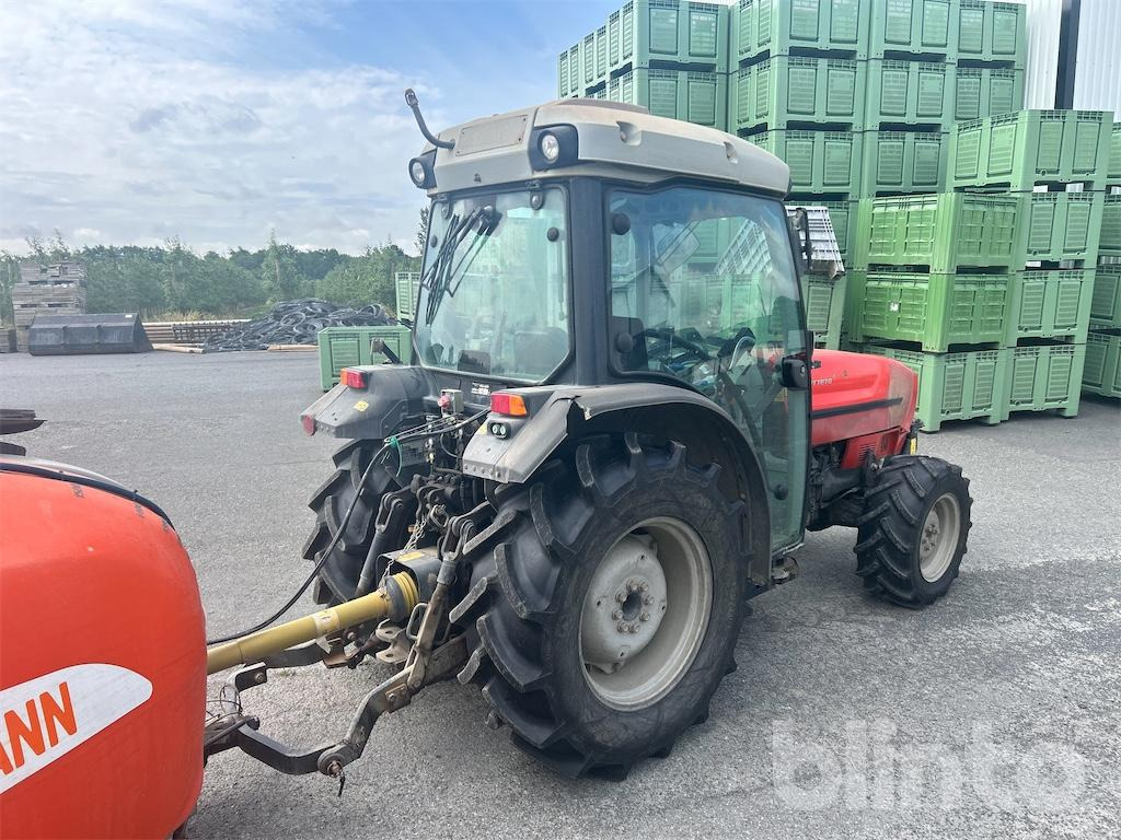 SAME 10F110T1 SW - Tractor: foto 5 SAME 10F110T1 SW - Tractor: foto 5