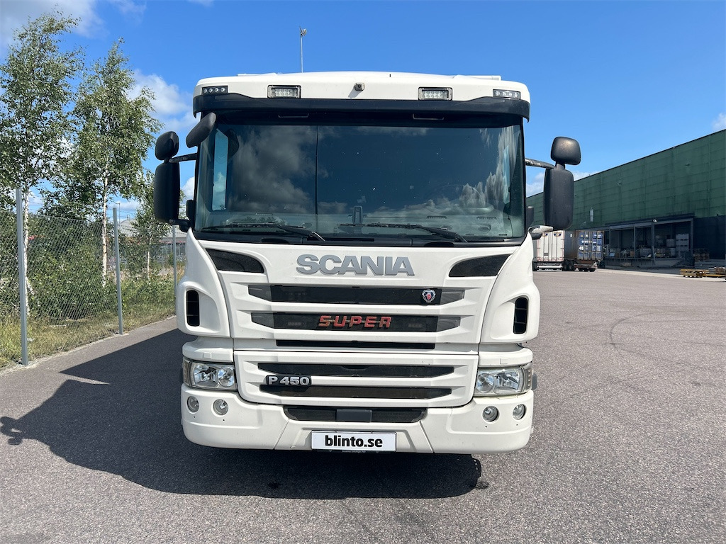 SCANIA P450LB6X2*4MNB - Camión frigorífico: foto 2 SCANIA P450LB6X2*4MNB - Camión frigorífico: foto 2
