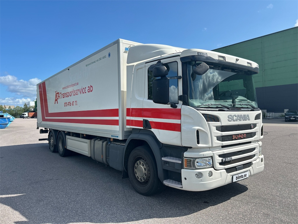 SCANIA P450LB6X2*4MNB - Camión frigorífico: foto 3 SCANIA P450LB6X2*4MNB - Camión frigorífico: foto 3