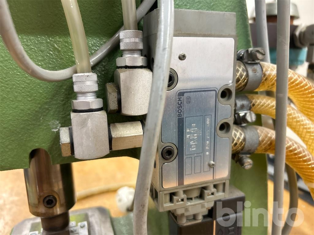 Schmidt C 50-85 - Prensa plegadora: foto 5 Schmidt C 50-85 - Prensa plegadora: foto 5