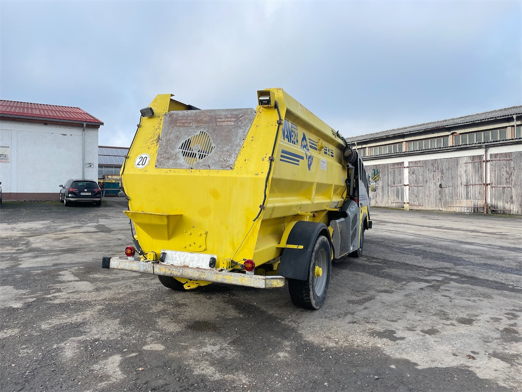 Sgariboldi Farm MAV 5214 - Desensiladora: foto 3 Sgariboldi Farm MAV 5214 - Desensiladora: foto 3