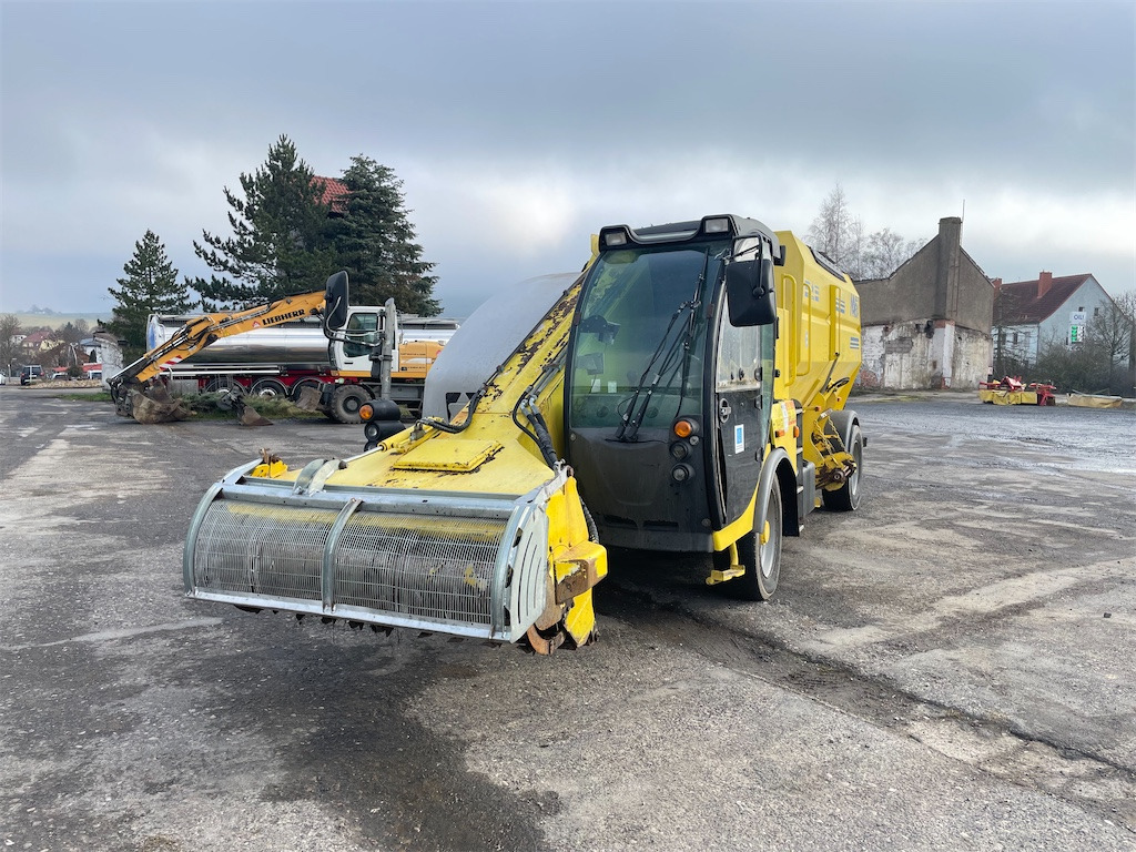 Sgariboldi Farm MAV 5214 - Desensiladora: foto 1 Sgariboldi Farm MAV 5214 - Desensiladora: foto 1