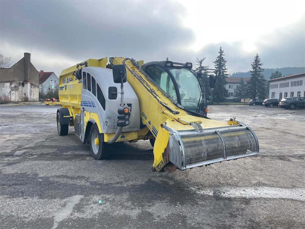 Sgariboldi Farm MAV 5214 - Desensiladora: foto 2 Sgariboldi Farm MAV 5214 - Desensiladora: foto 2