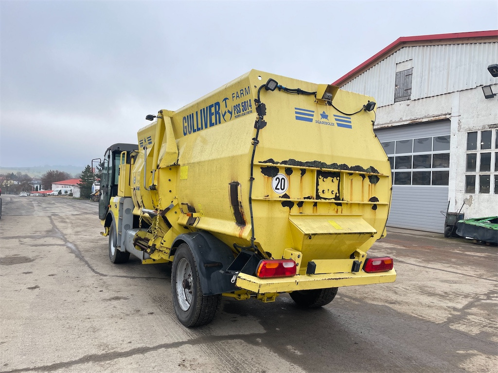 Sgariboldi Gulliver Farm PSS 5014 (2012) - Desensiladora: foto 4 Sgariboldi Gulliver Farm PSS 5014 (2012) - Desensiladora: foto 4