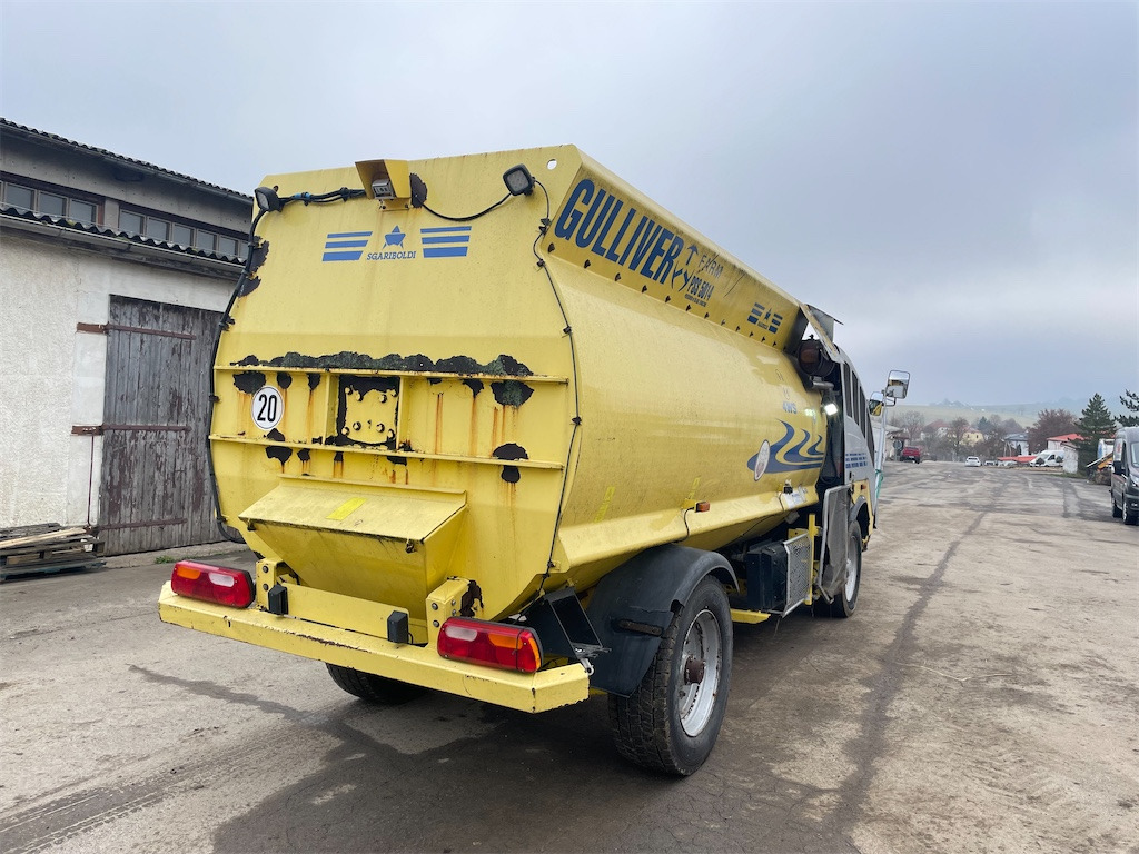 Sgariboldi Gulliver Farm PSS 5014 (2012) - Desensiladora: foto 3 Sgariboldi Gulliver Farm PSS 5014 (2012) - Desensiladora: foto 3