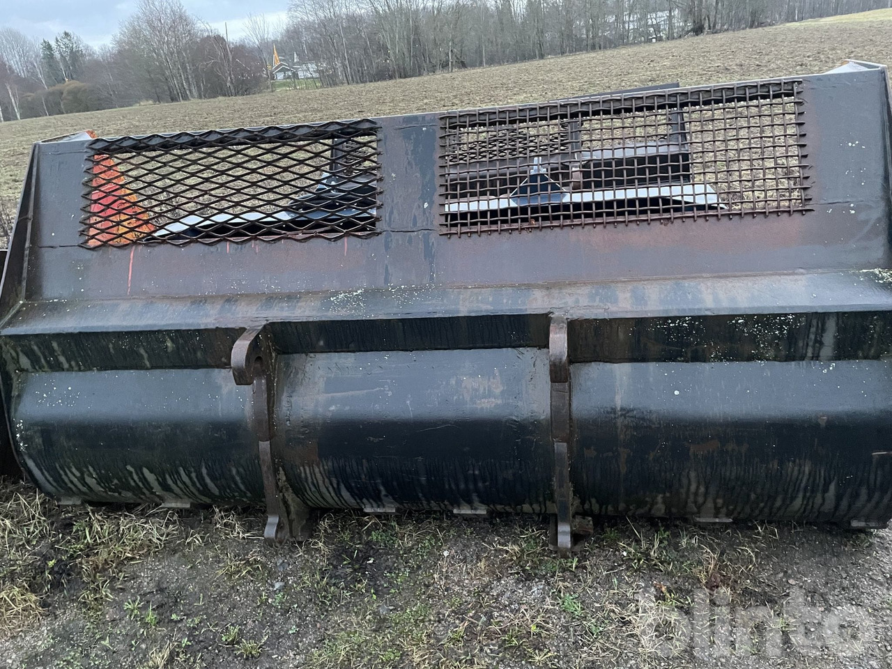 Snöskopa 7 kubik - Cazo cargador: foto 3 Snöskopa 7 kubik - Cazo cargador: foto 3