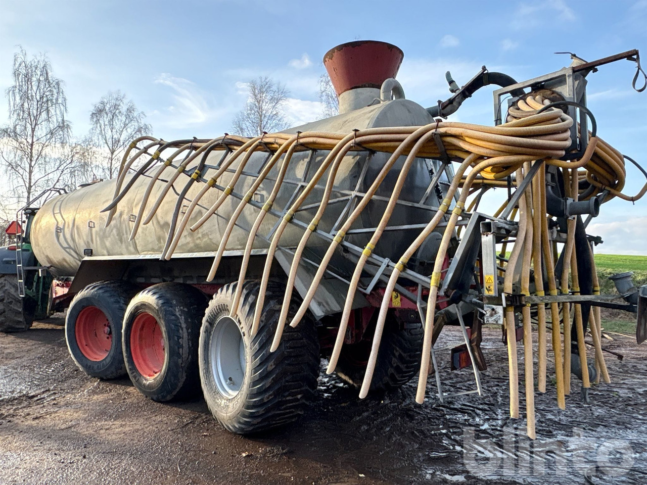 Star Proffs 25000 L - Cuba de purín: foto 4 Star Proffs 25000 L - Cuba de purín: foto 4