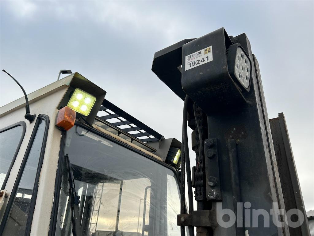 Carretilla elevadora Stocka 3,9-500 DBH: foto 22 Carretilla elevadora Stocka 3,9-500 DBH: foto 22