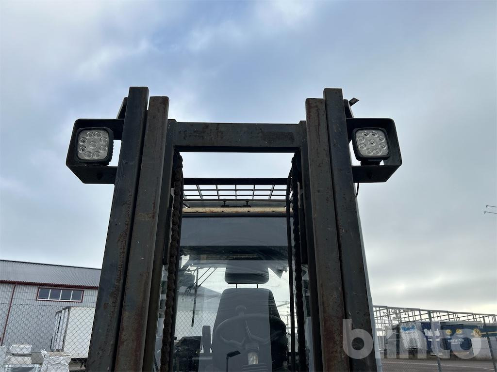 Carretilla elevadora Stocka 3,9-500 DBH: foto 19 Carretilla elevadora Stocka 3,9-500 DBH: foto 19