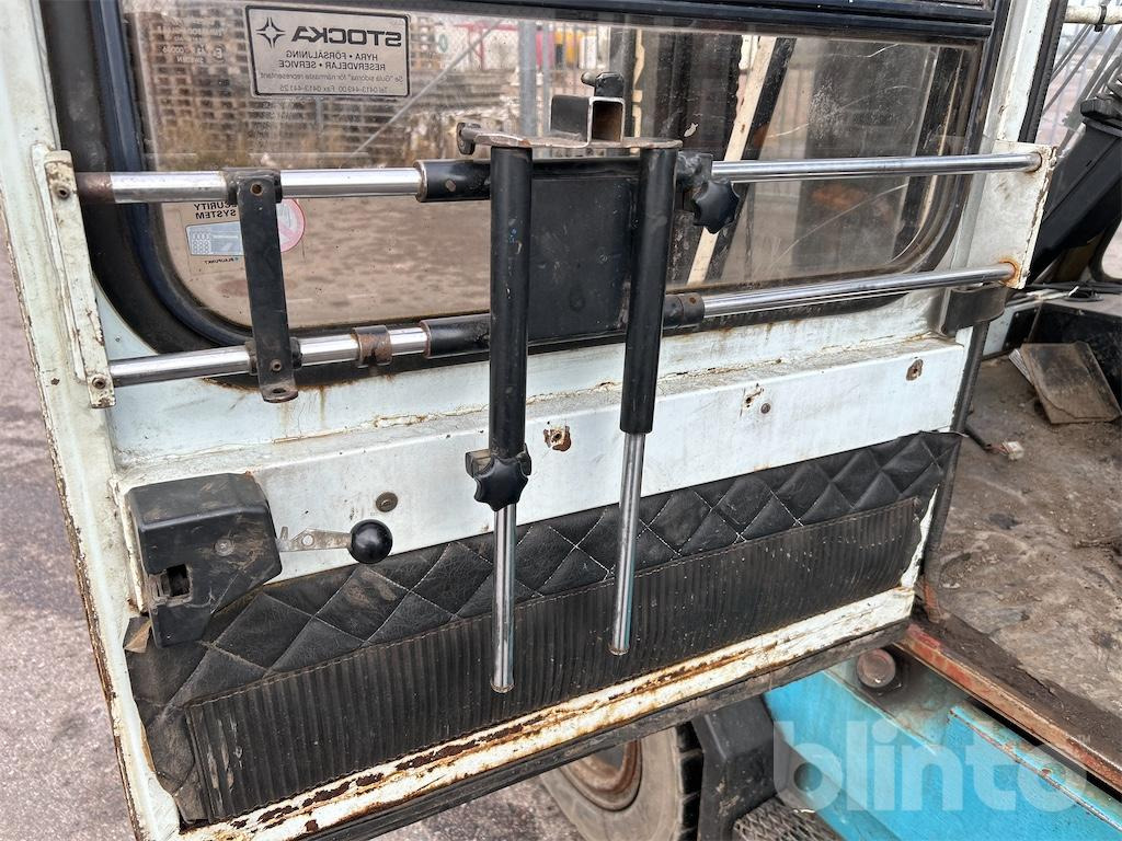 Carretilla elevadora Stocka 3,9-500 DBH: foto 39 Carretilla elevadora Stocka 3,9-500 DBH: foto 39