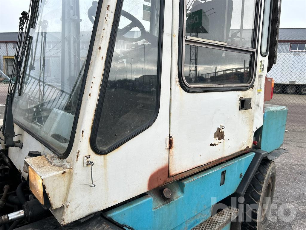 Carretilla elevadora Stocka 3,9-500 DBH: foto 14 Carretilla elevadora Stocka 3,9-500 DBH: foto 14