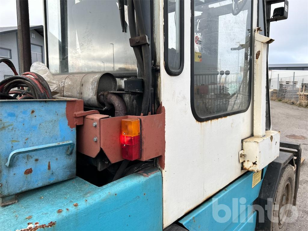 Carretilla elevadora Stocka 3,9-500 DBH: foto 35 Carretilla elevadora Stocka 3,9-500 DBH: foto 35