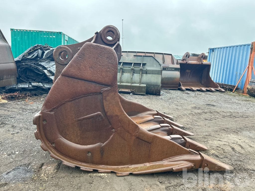 Tandad 2200mm - Cazo para excavadora: foto 4 Tandad 2200mm - Cazo para excavadora: foto 4