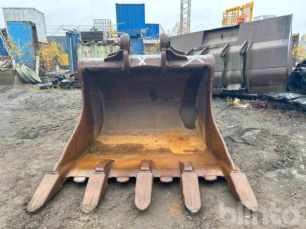 Tandad 2200mm - Cazo para excavadora: foto 2 Tandad 2200mm - Cazo para excavadora: foto 2