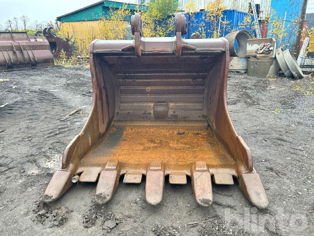 Tandad Serameko - Cazo para excavadora: foto 2 Tandad Serameko - Cazo para excavadora: foto 2