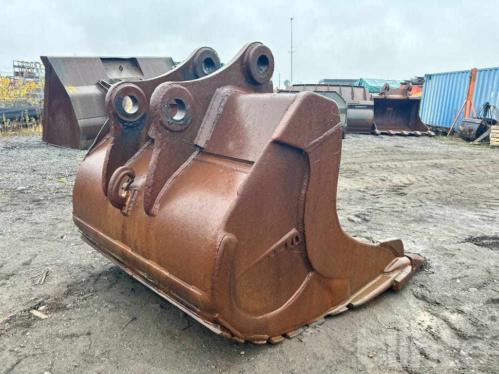 Tandad Serameko - Cazo para excavadora: foto 5 Tandad Serameko - Cazo para excavadora: foto 5