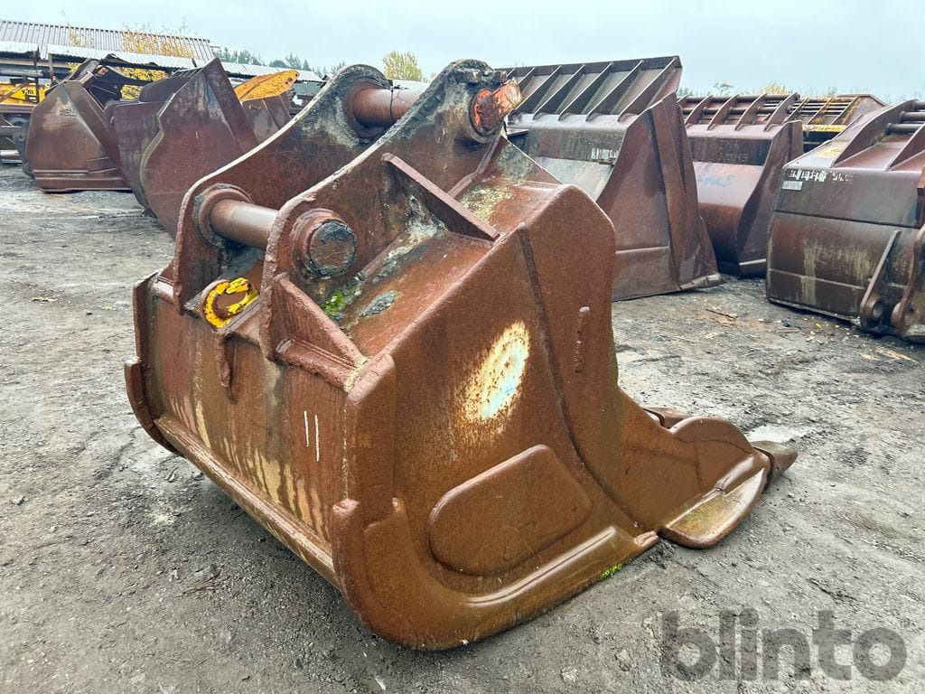 Tandad - Cazo para excavadora: foto 5 Tandad - Cazo para excavadora: foto 5