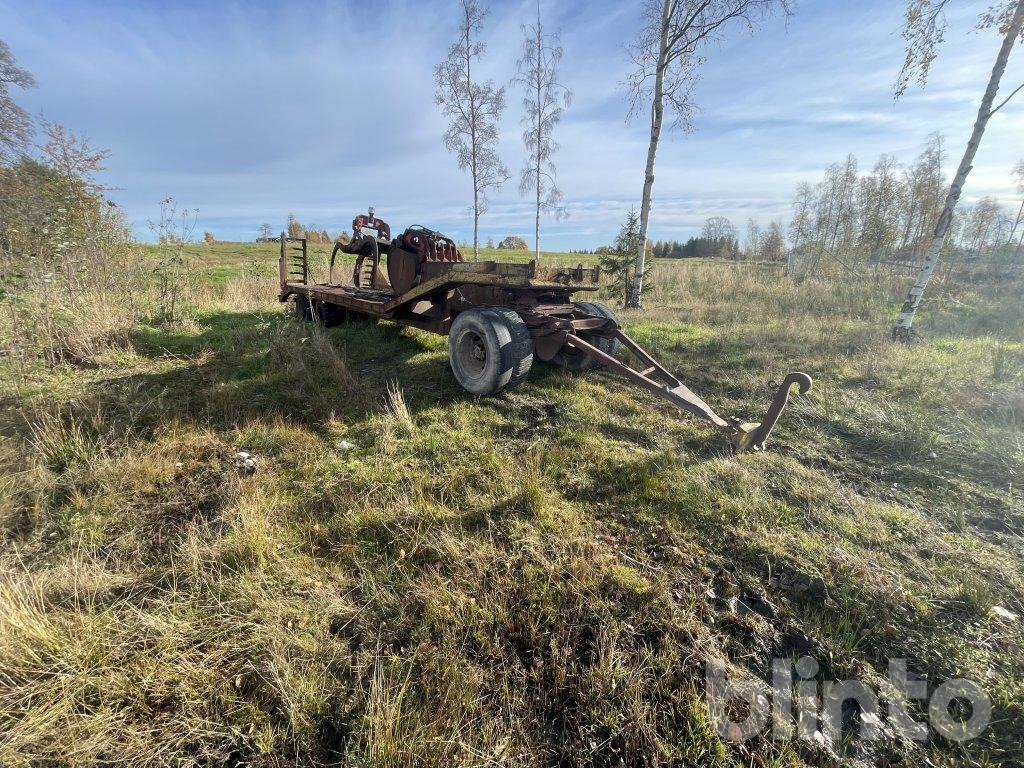 Tatens Mek - Remolque portavehículos: foto 2 Tatens Mek - Remolque portavehículos: foto 2