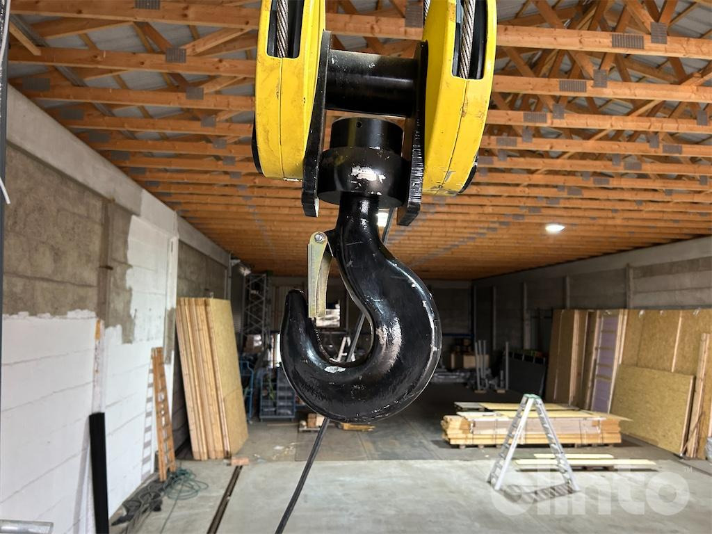 Tavol Cranes MH-10T (2023) - Grúa pórtico: foto 4 Tavol Cranes MH-10T (2023) - Grúa pórtico: foto 4