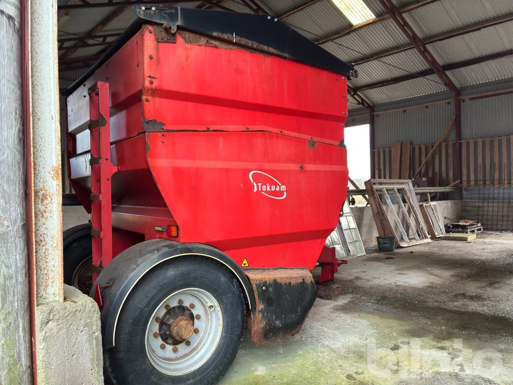 Tokvam SV8000 - Cazo: foto 5 Tokvam SV8000 - Cazo: foto 5