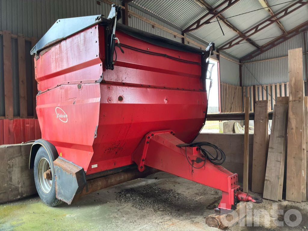 Tokvam SV8000 - Cazo: foto 3 Tokvam SV8000 - Cazo: foto 3