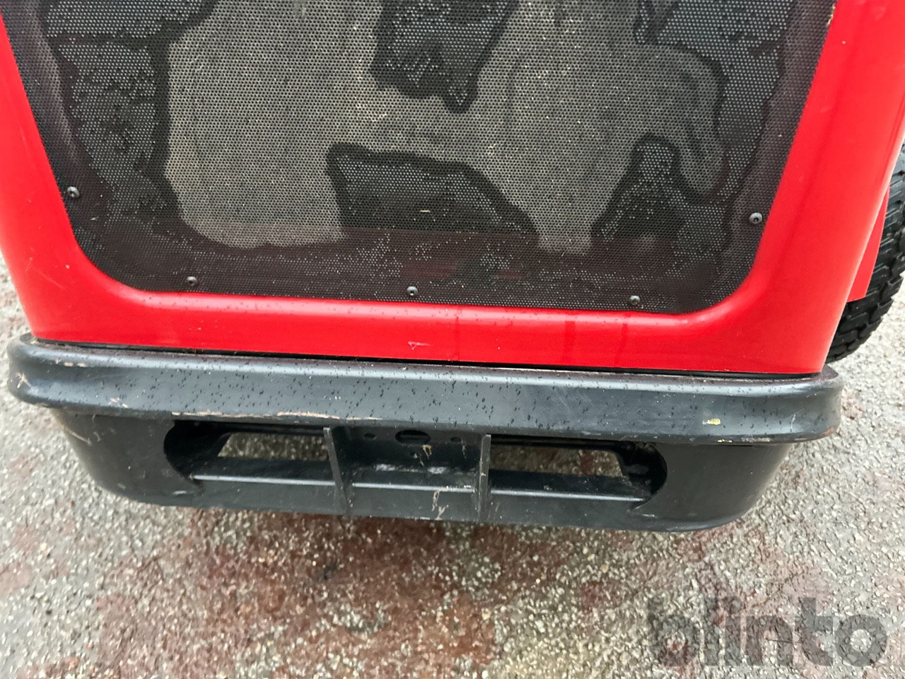 Cortacésped Toro Groundmaster 7210 - 1192 timmar: foto 27