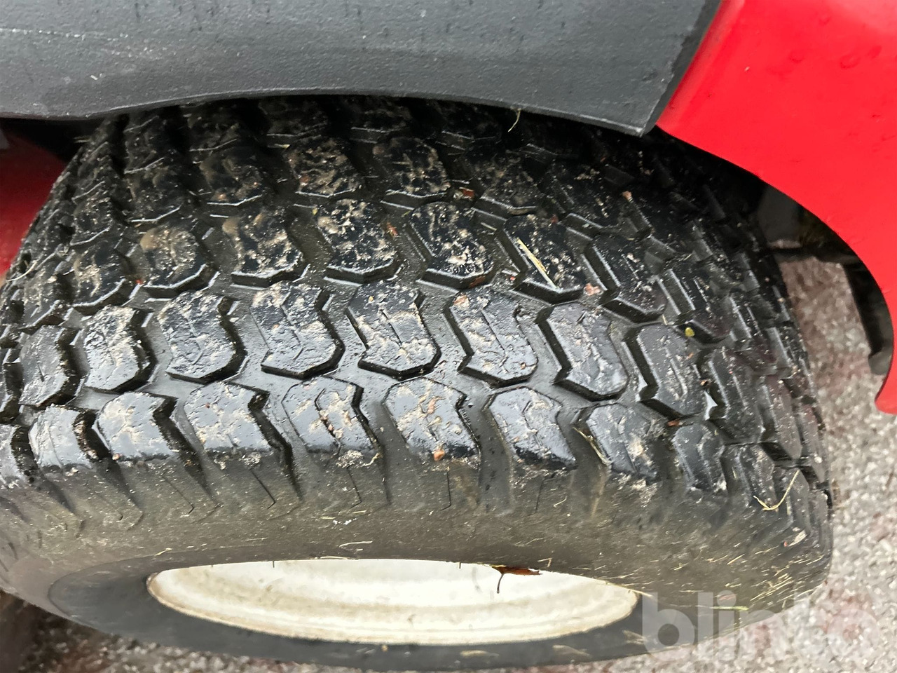 Cortacésped Toro Groundmaster 7210 - 1192 timmar: foto 31