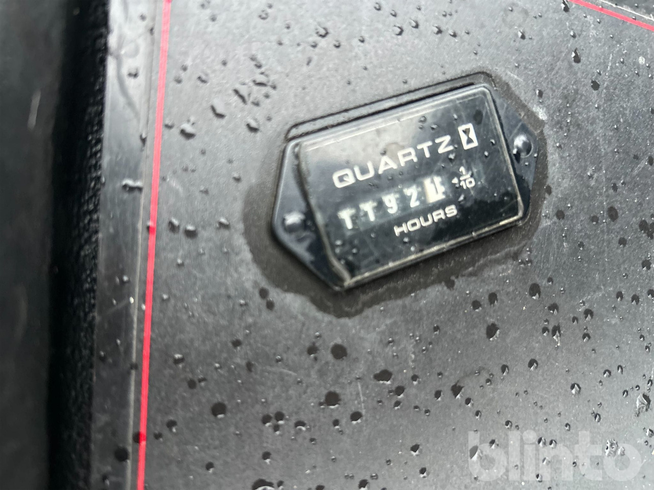 Cortacésped Toro Groundmaster 7210 - 1192 timmar: foto 37