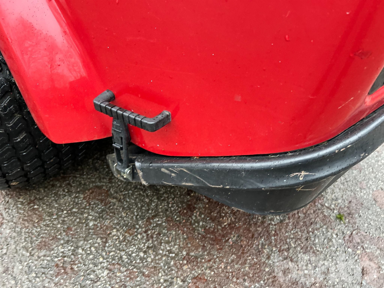 Cortacésped Toro Groundmaster 7210 - 1192 timmar: foto 29