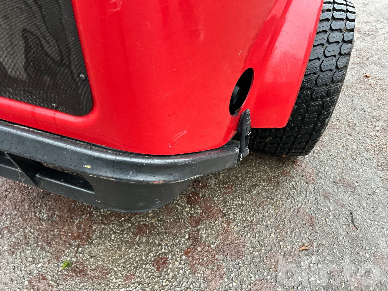 Cortacésped Toro Groundmaster 7210 - 1192 timmar: foto 28