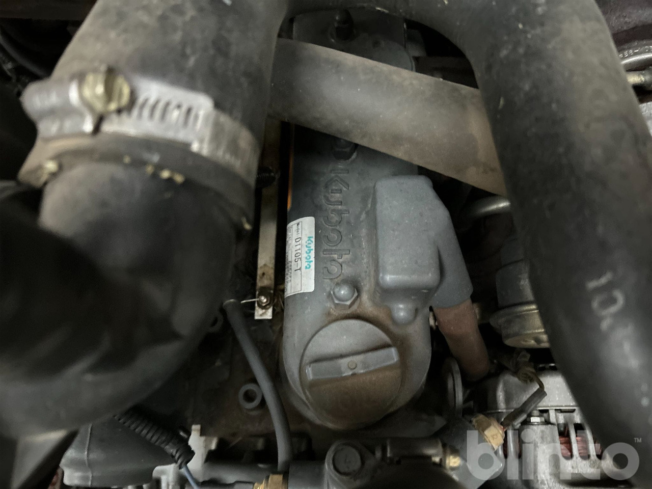 Cortacésped Toro Groundmaster 7210 - 1192 timmar: foto 40