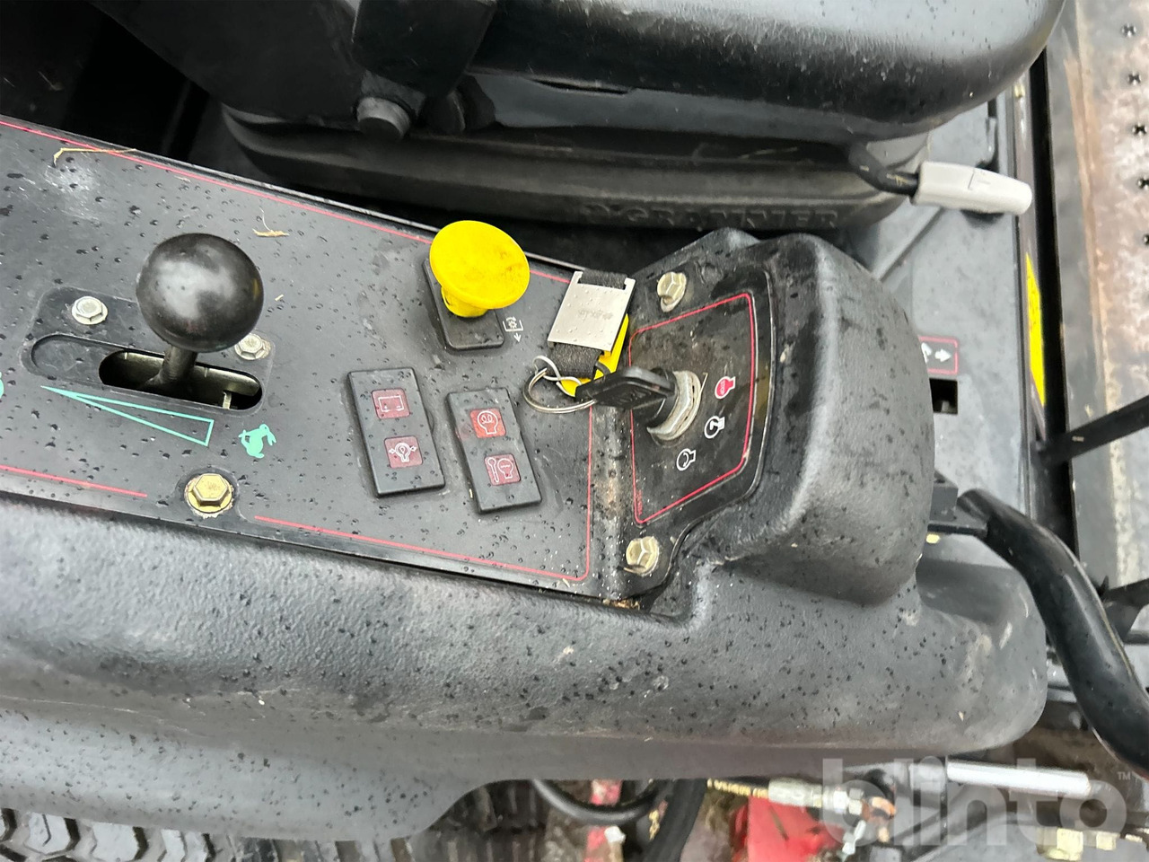 Cortacésped Toro Groundmaster 7210 - 1192 timmar: foto 39