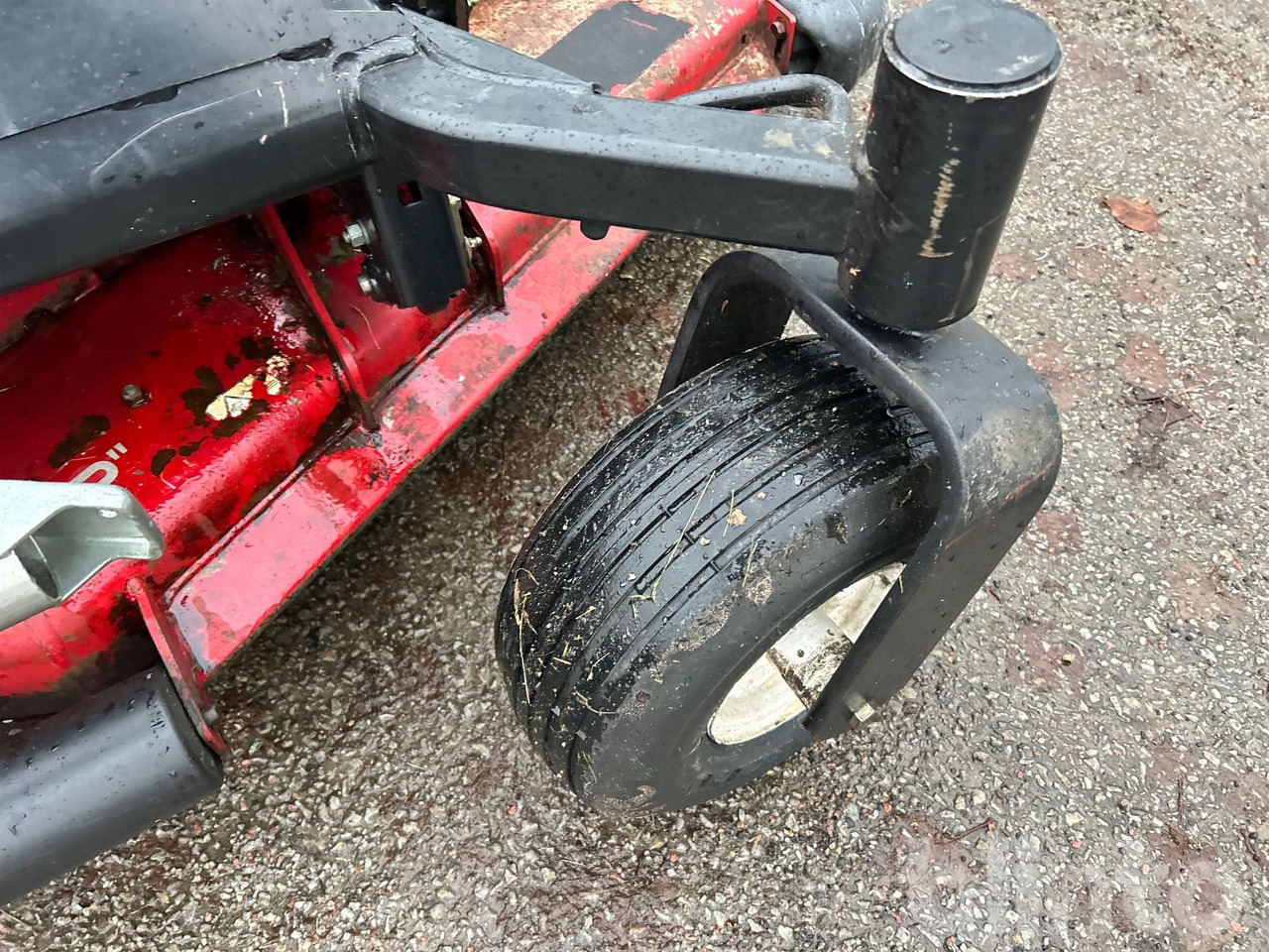 Cortacésped Toro Groundmaster 7210 - 1192 timmar: foto 14