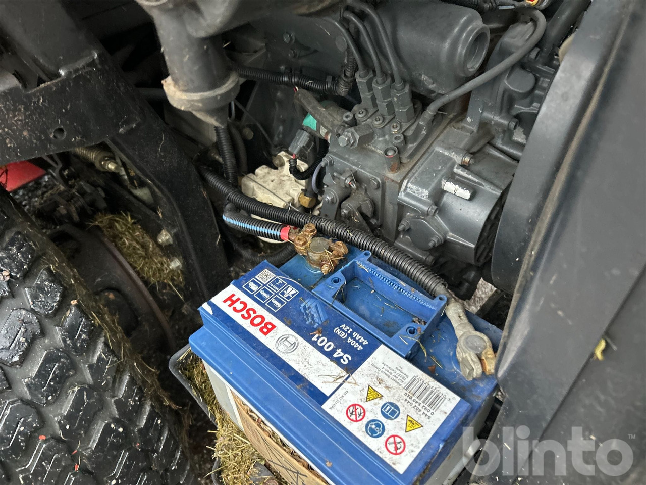 Cortacésped Toro Groundmaster 7210 - 1192 timmar: foto 41