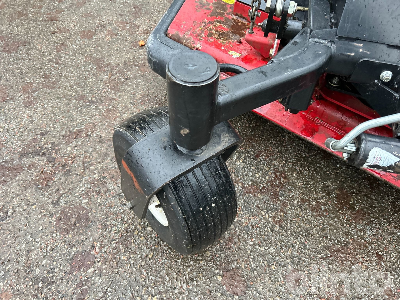 Cortacésped Toro Groundmaster 7210 - 1192 timmar: foto 17