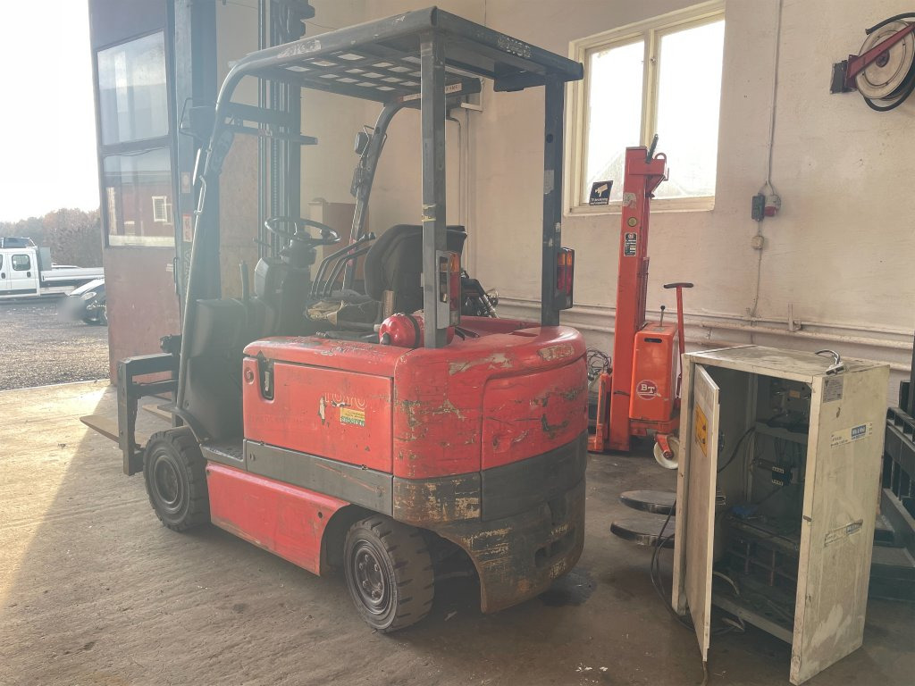 Toyota 6 FP25 - Carretilla elevadora: foto 2 Toyota 6 FP25 - Carretilla elevadora: foto 2