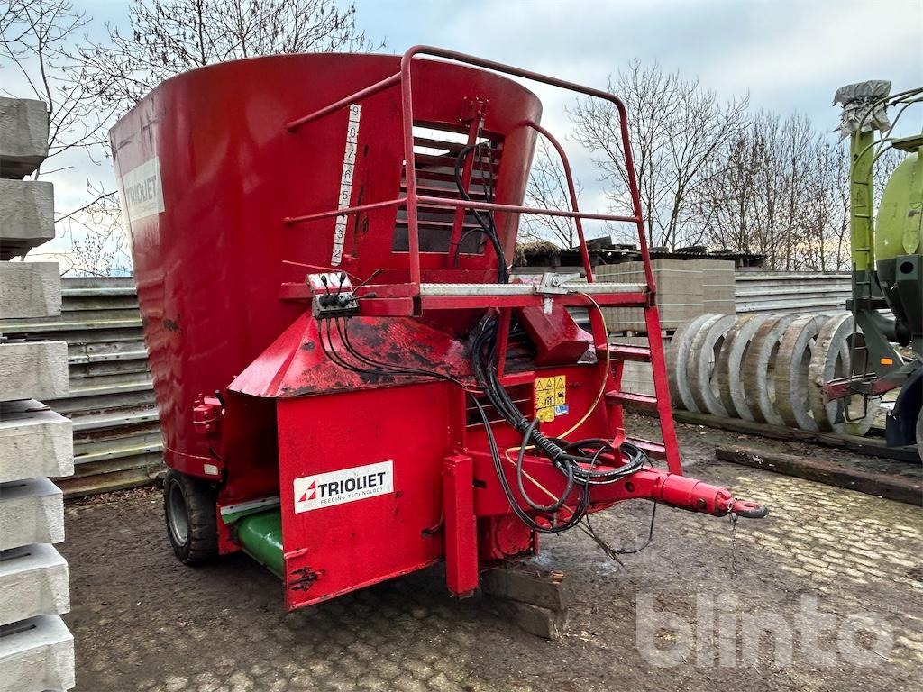 Triolet Solomix SM-12 (2003) - Desensiladora: foto 2 Triolet Solomix SM-12 (2003) - Desensiladora: foto 2