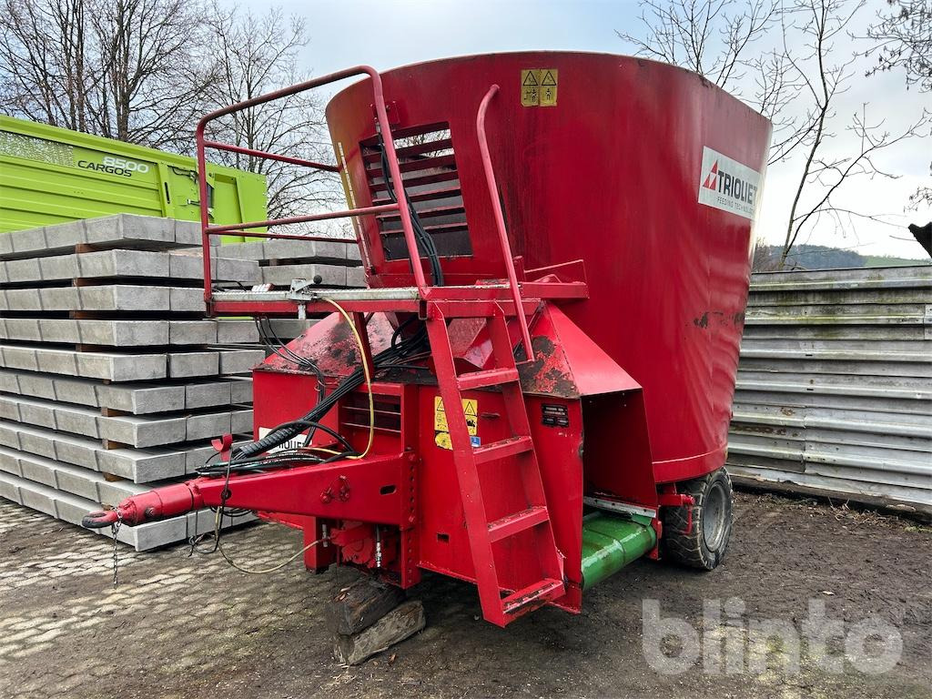 Triolet Solomix SM-12 (2003) - Desensiladora: foto 1 Triolet Solomix SM-12 (2003) - Desensiladora: foto 1