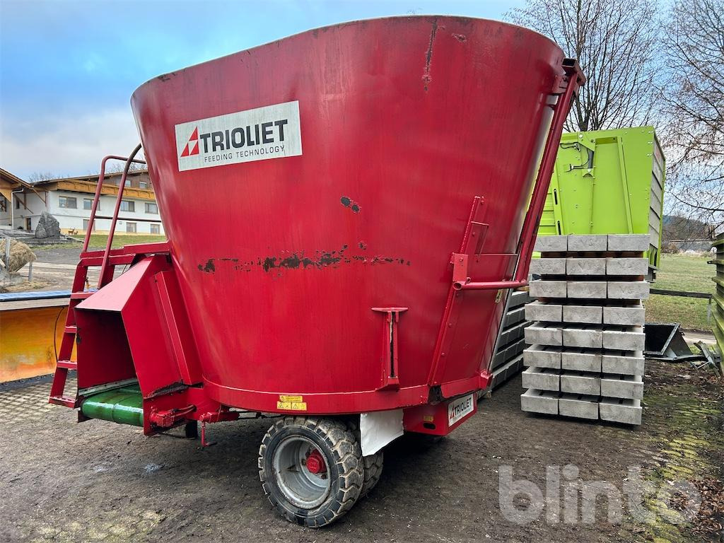 Triolet Solomix SM-12 (2003) - Desensiladora: foto 3 Triolet Solomix SM-12 (2003) - Desensiladora: foto 3