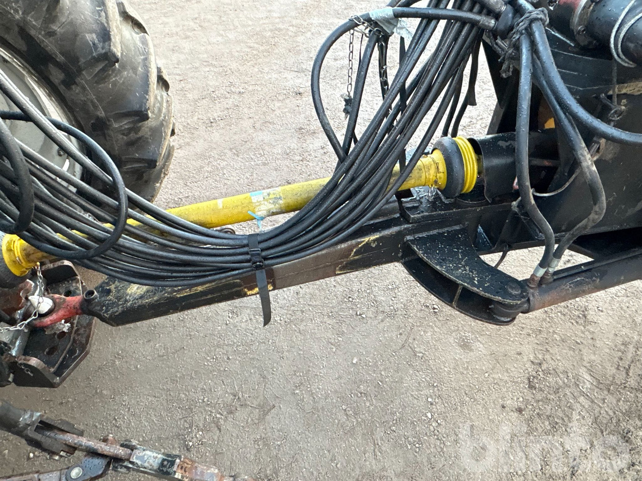 Tractor VALMET 455-4: foto 34