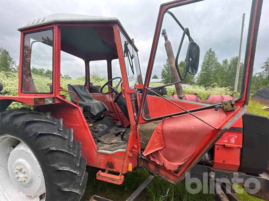 Tractor VALMET 604: foto 27