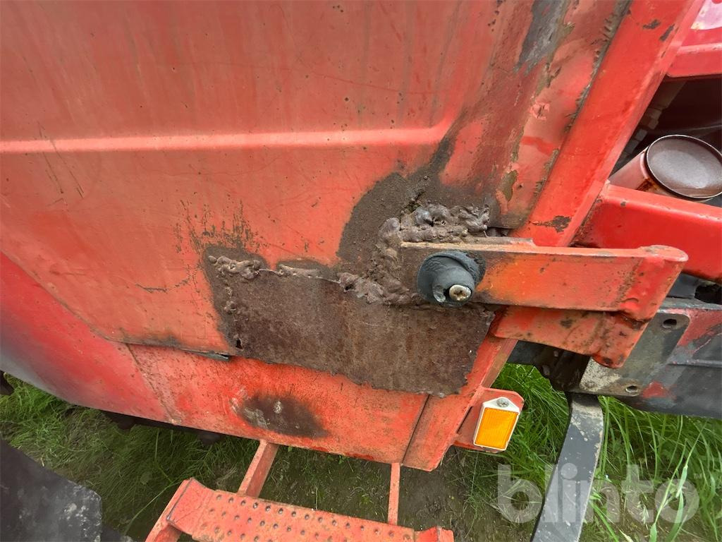 Tractor VALMET 604: foto 20